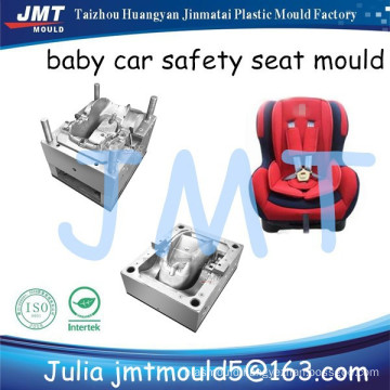 customized well designed plastic baby car safety seat injection high quality mould manufacturer